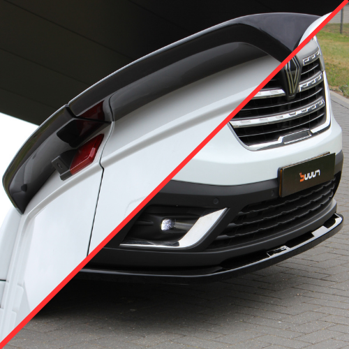 Kit d'ailerons PACK-SP Renault Trafic 2022+