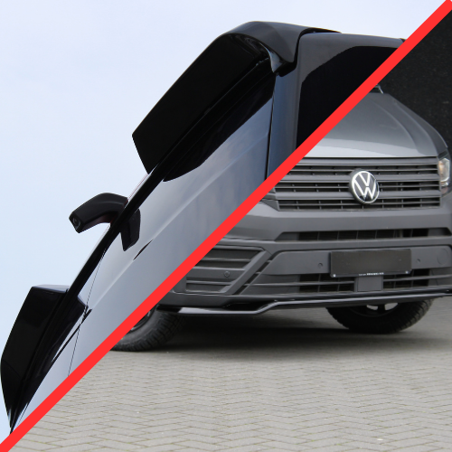 Kit d'ailerons PACK-SP VW Crafter 2022+