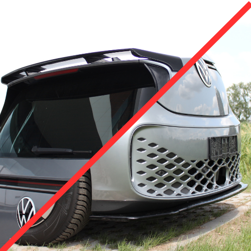 Kit d'ailerons PACK-SP Volkswagen ID.Buzz 2022+