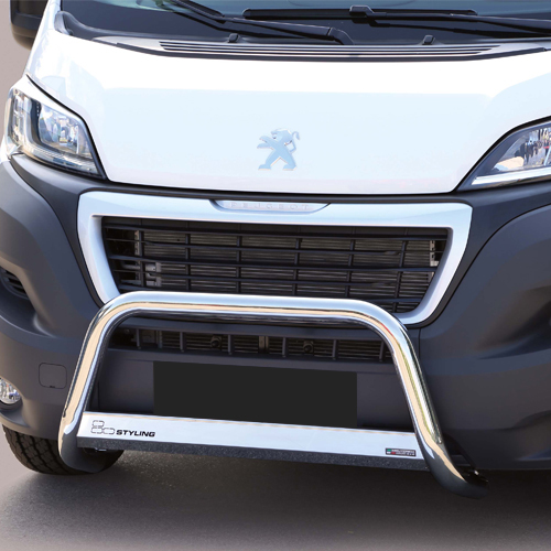 Pare-buffle homologué Peugeot Boxer 2006-2024