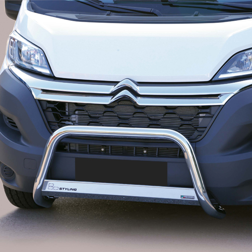 Pare-buffle homologué Citroën Jumper 2006-2024